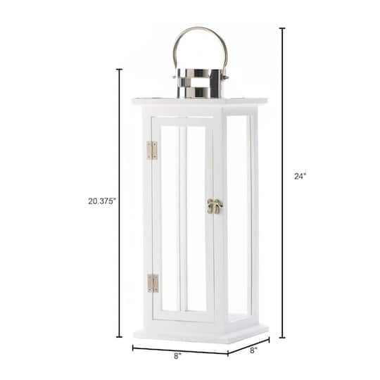 20.5'' Highland Candle Lantern
